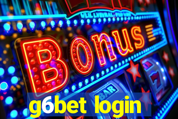 g6bet login